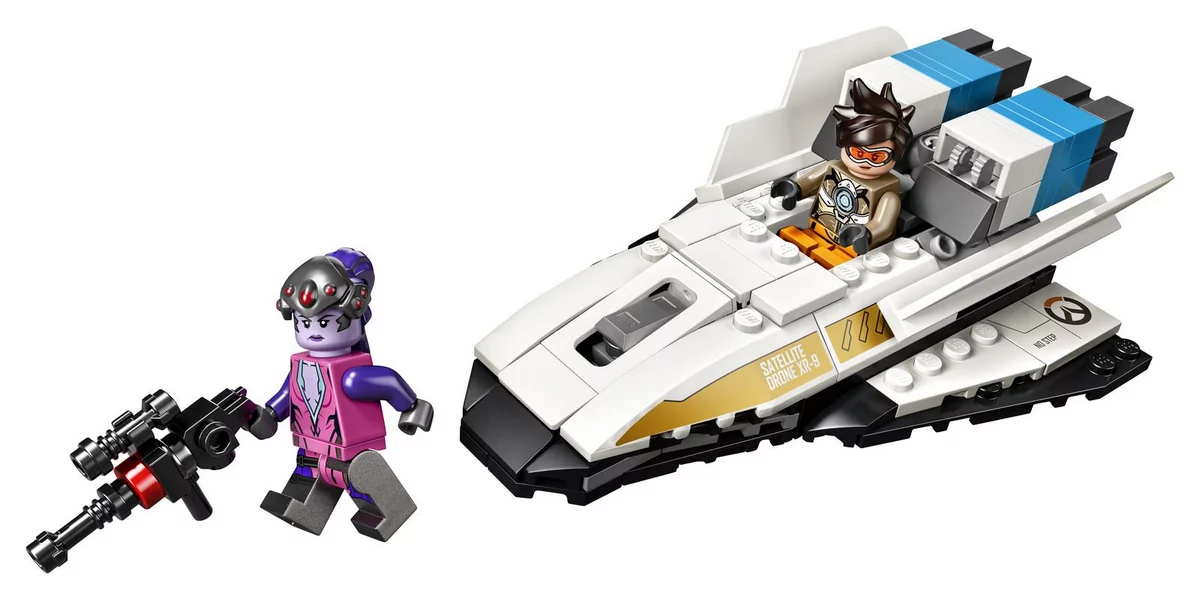 Lego Overwatch
