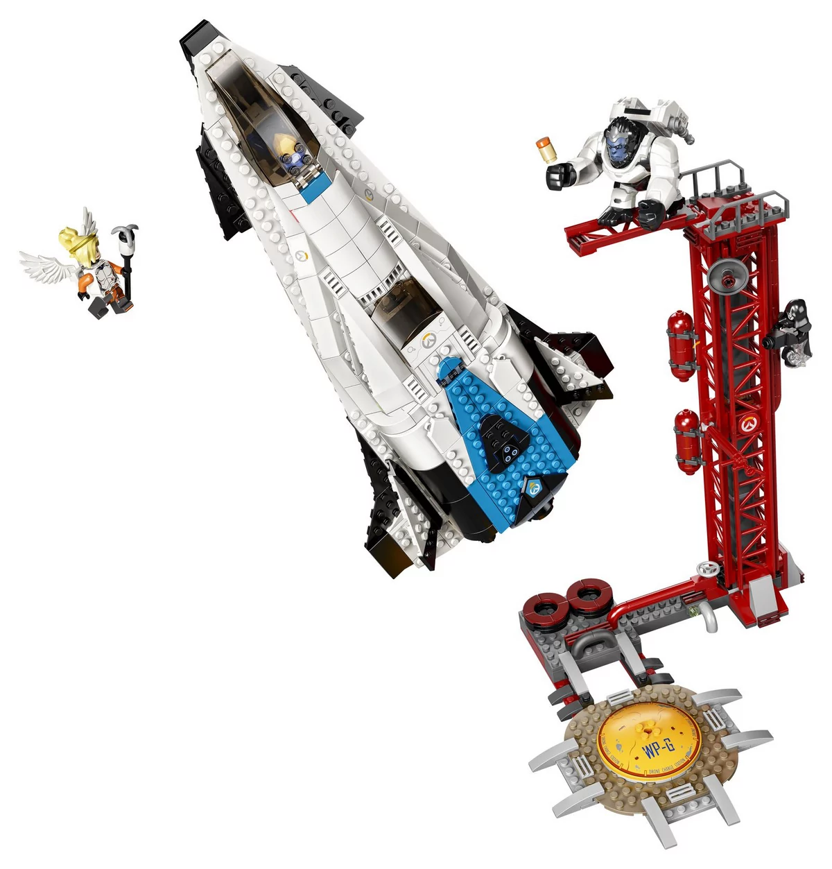 Lego Overwatch