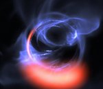 Des chercheurs ont peut-être assisté à la naissance d'un trou noir