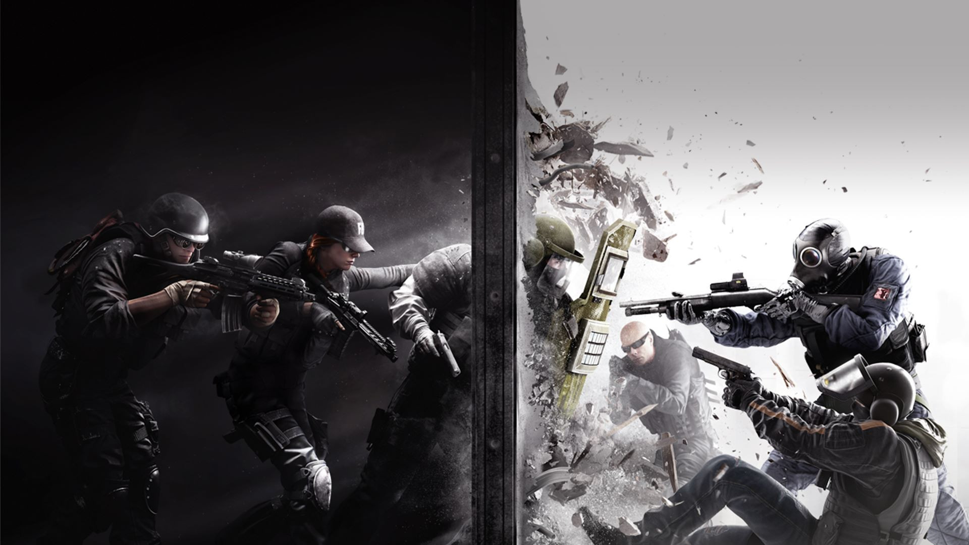 Rainbow Six Siege sera disponible dès la sortie de la Xbox Series X et de la PS5