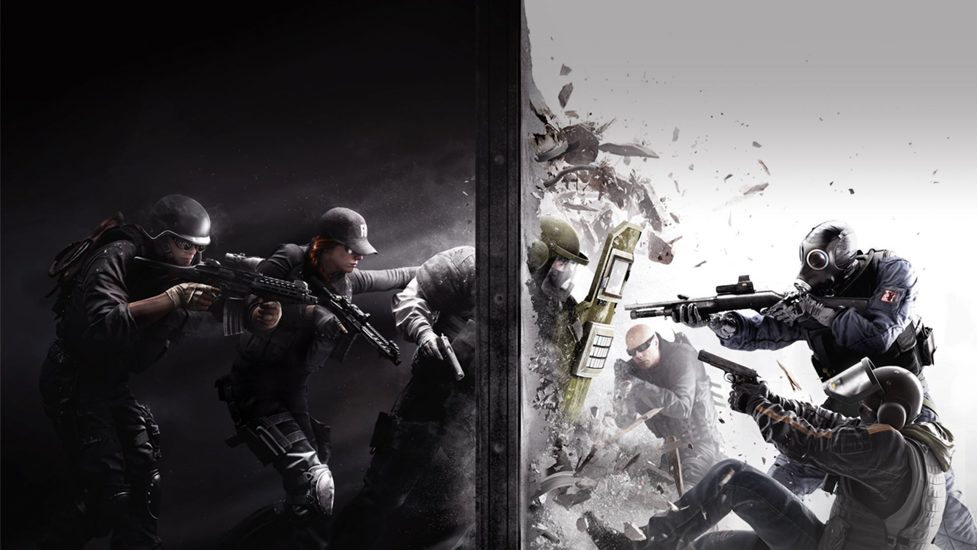 Ubisoft a enfin décidé de punir les tricheurs de Rainbow Six Siege, voilà comment