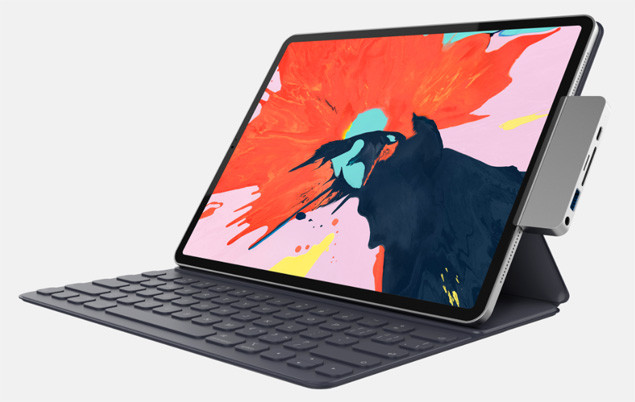 Apple iPad Pro Hyperdrive