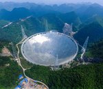 Le radio-télescope chinois FAST produit tellement de données qu’il faut les dégrader