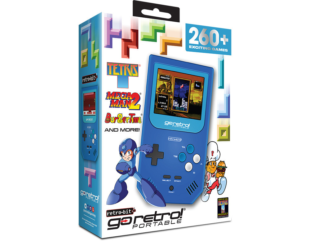 GoRetro Portable