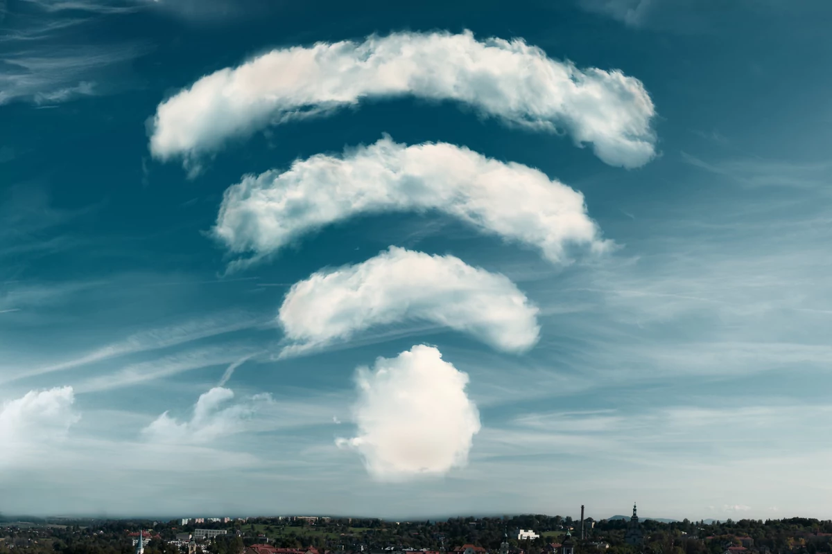 Wifi © Shutterstock.com
