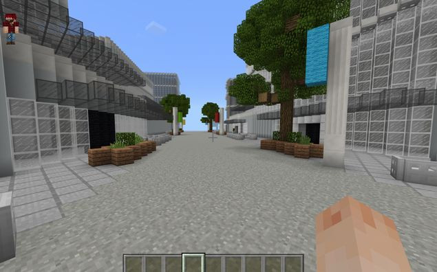 Microsoft Minecraft Campus