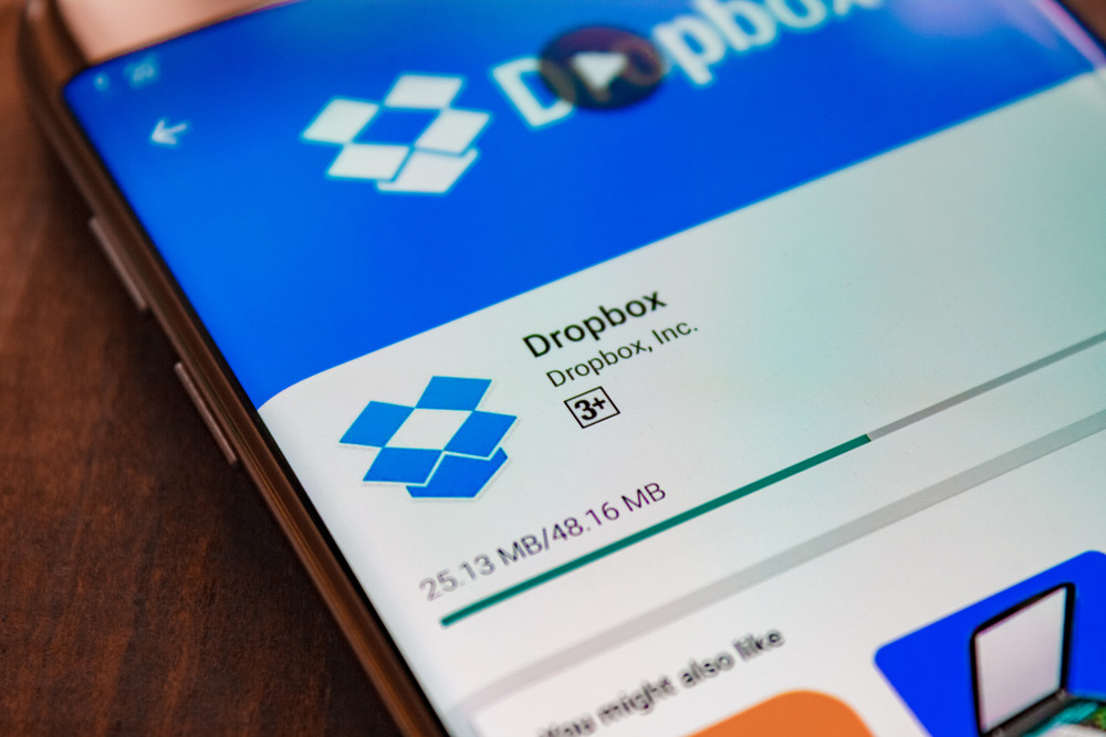 Malgré un chiffre d'affaires en hausse, Dropbox se sépare de 11% de ses effectifs