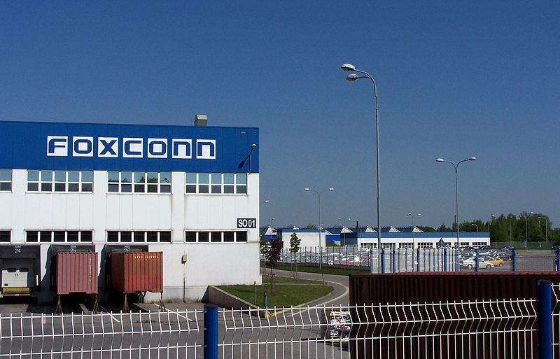 Foxconn_Pardubice