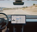 Tesla fait un pas de plus vers la voiture 100% autonome avec 