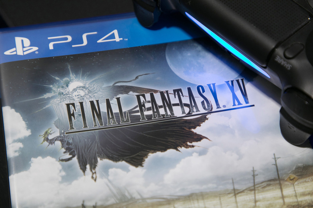 Final Fantasy XV