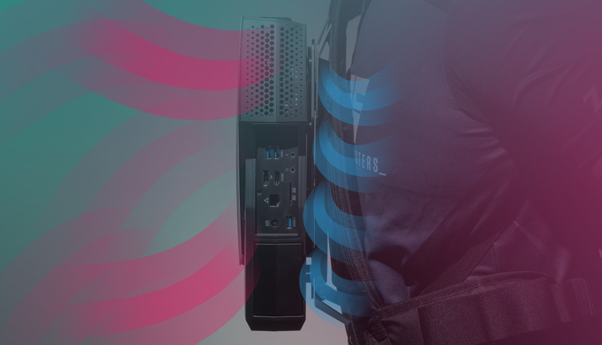 ZOTAC VR GO 2.0