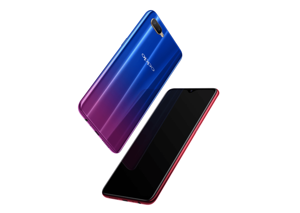 Oppo R17 Neo