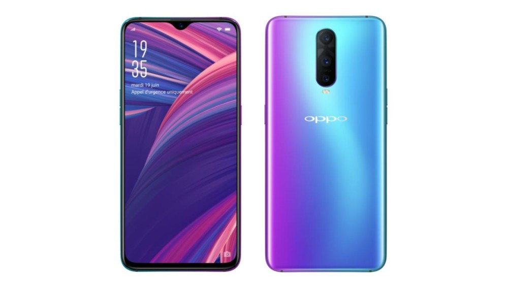 Oppo R17 Pro