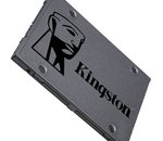 SSD Kingston A400 - 480Go à 57€ pour le Black Friday