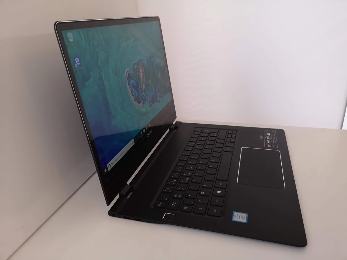 Acer Swift 7 Vue globale