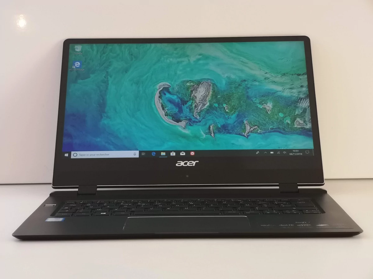 Acer Swift 7 présentation
