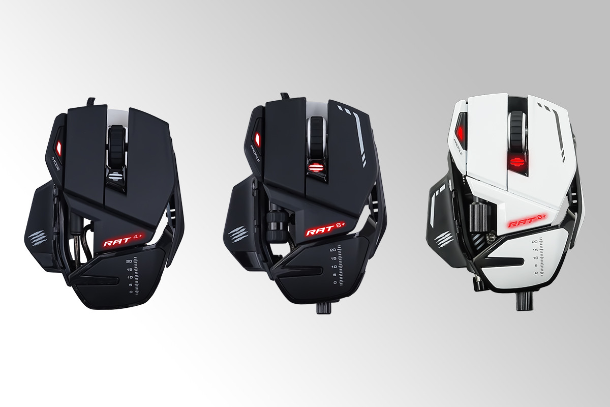 Mad Catz R.A.T.