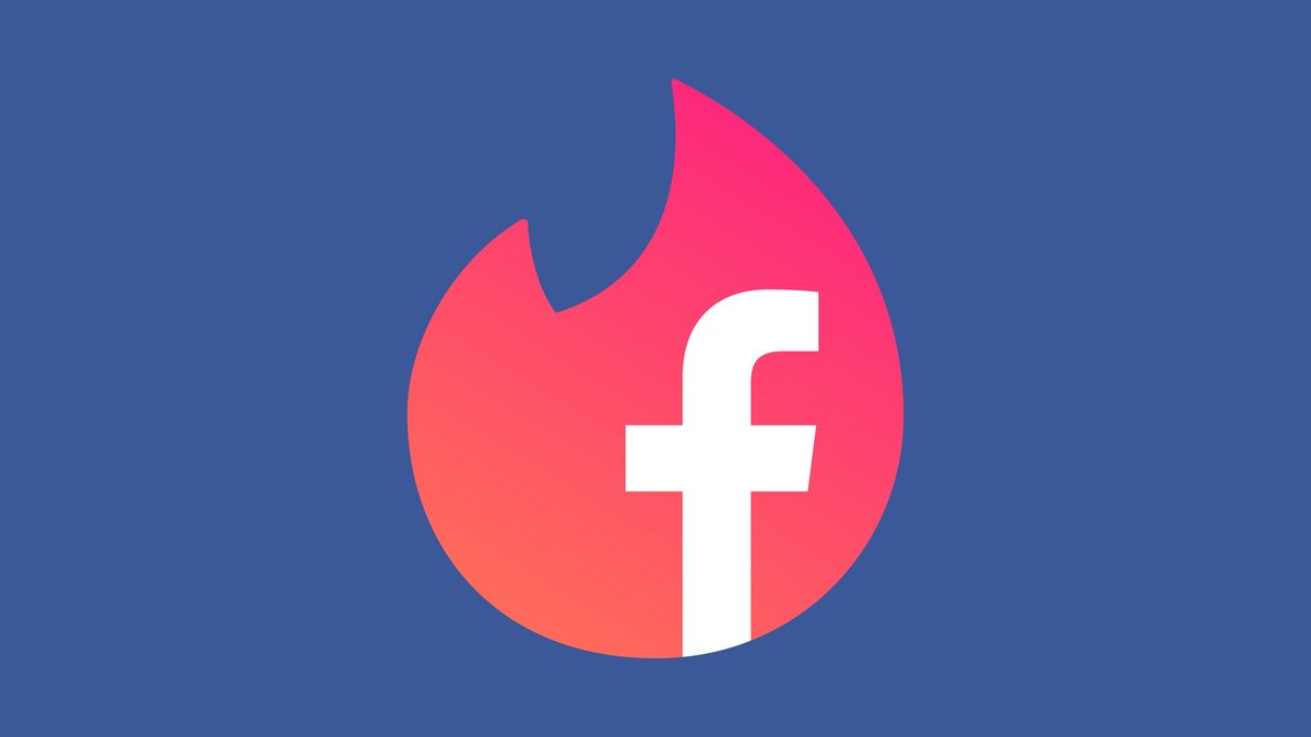 Facebook Dating Logo