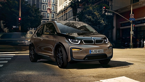 BMW i3