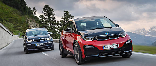 BMW i3