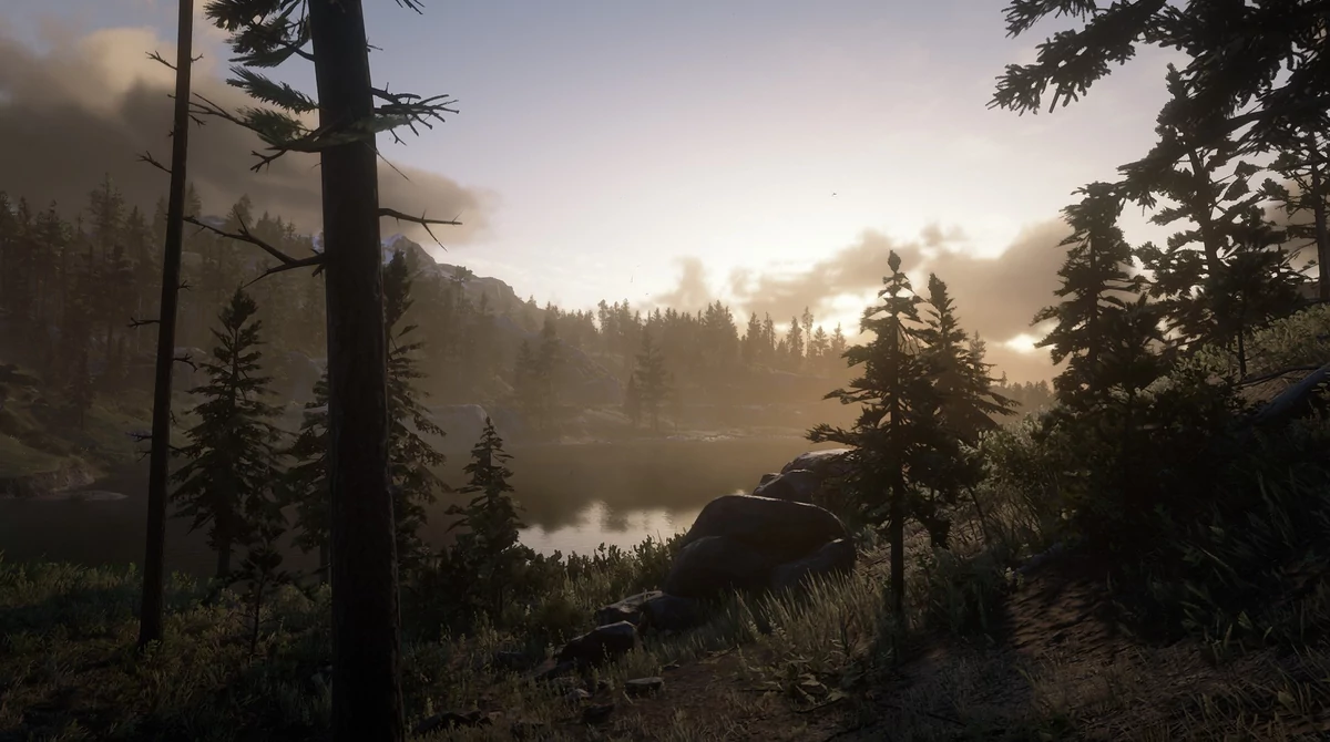 Red dead redemption 2
