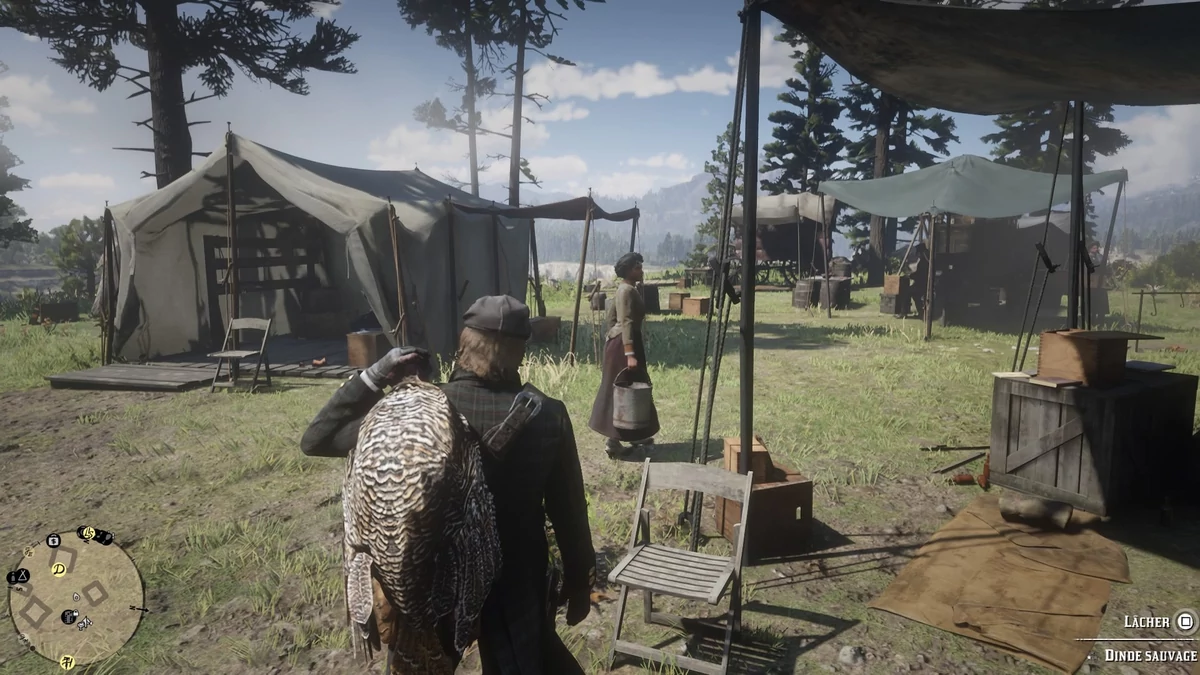 Red dead redemption 2