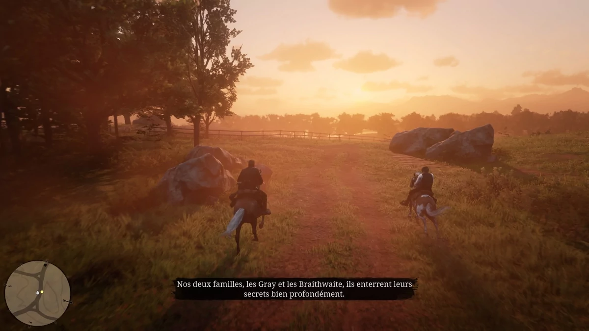Red dead redemption 2