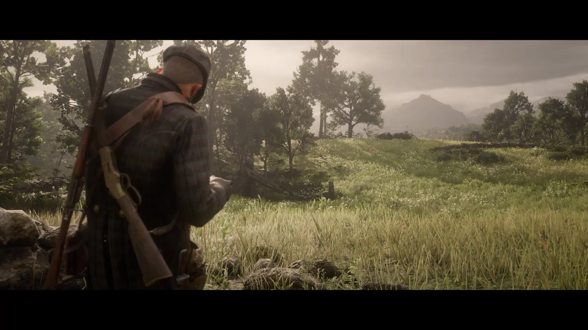 Red dead redemption 2