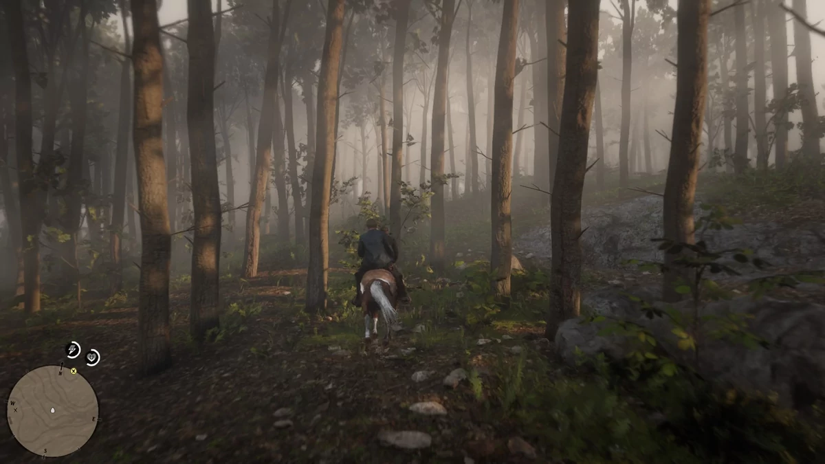 Red dead redemption 2
