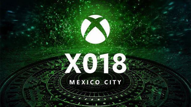 Xbox X018