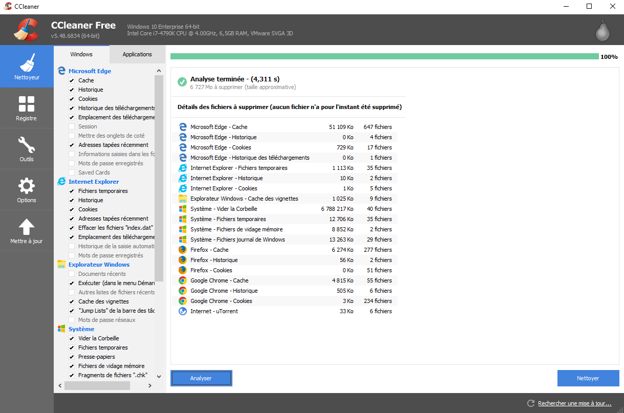 Telecharger Ccleaner Gratuit Clubic