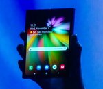 Samsung : objectif 1 million de smartphone pliables au premier semestre 2019