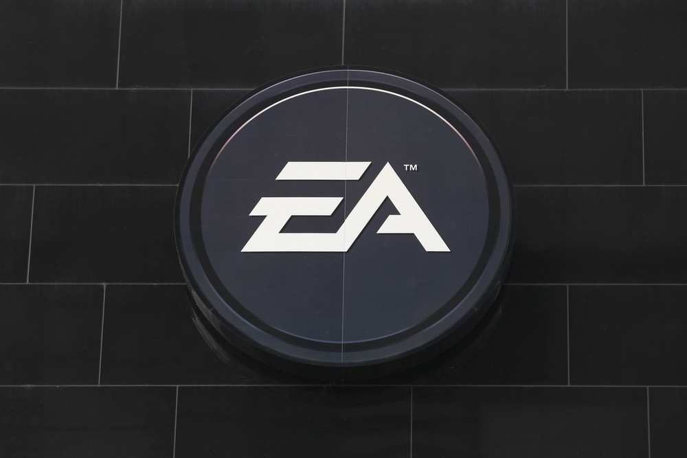 EA Electronic Arts