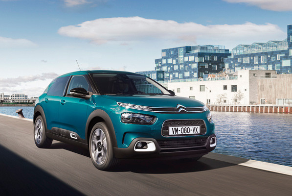 Citroën va présenter sa future voiture électrique ë-C4 le 30 juin