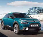 Citroën C4 Cactus : une déclinaison électrique prévue pour 2020