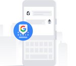 Google met à jour Gboard, et laisse l’IA vous recommander GIF et stickers