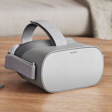 Oculus Go, le système d'exploitation du casque autonome bientôt officiellement hackable