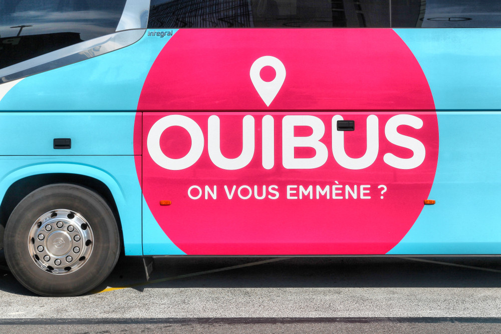 Ouibus SNCF