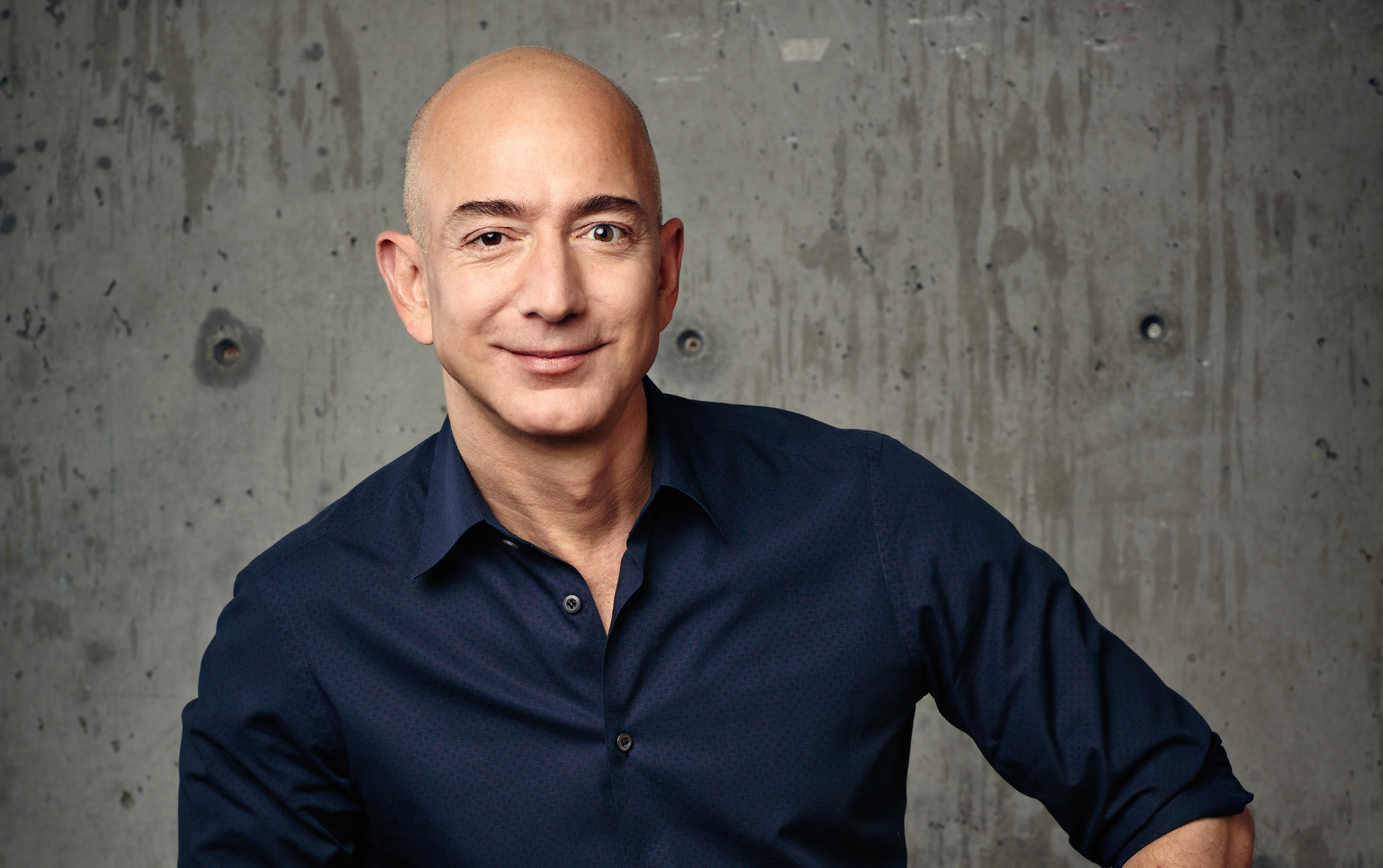 Jeff Bezos va quitter son poste de directeur général d'Amazon
