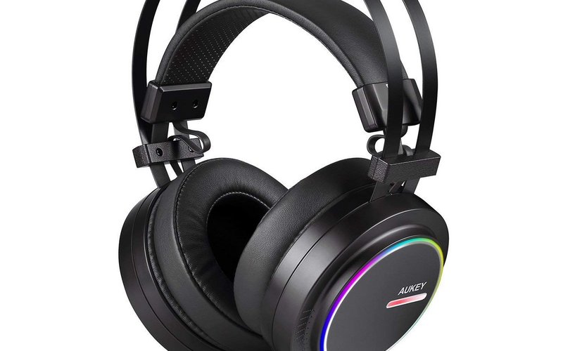 Aukey GH-S5 : notre du casque gaming 7.1 low-cost