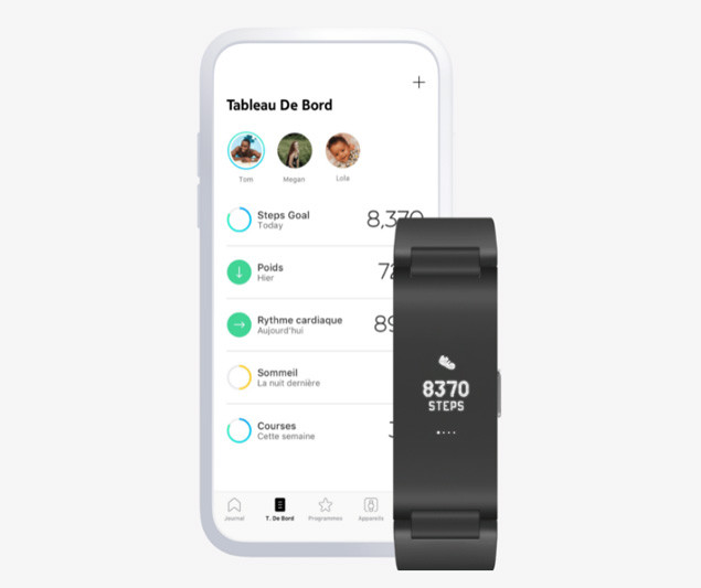 Withings Pulse HR