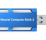 Intel Neural Compute Stick 2 : de l'intelligence offline
