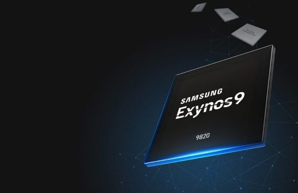 Samsung Exynos 9820