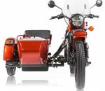 Ural : quand le side-car s’invite dans le paysage des motos électriques