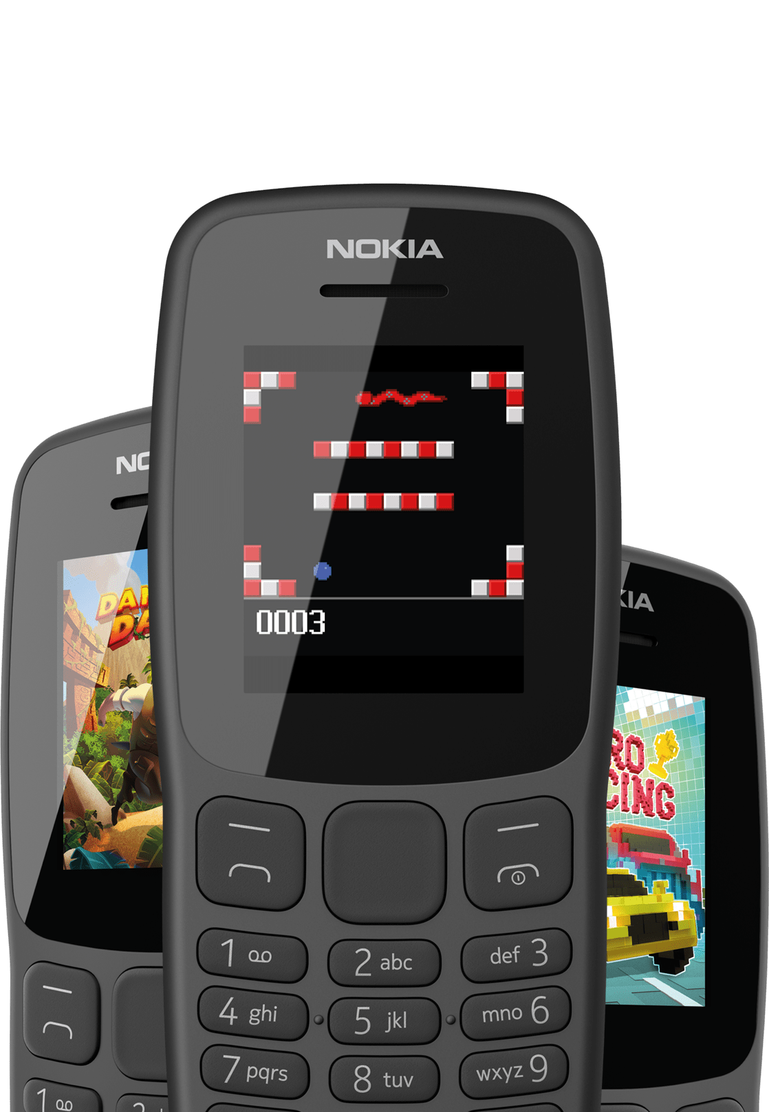 Nokia 106 feature-phone