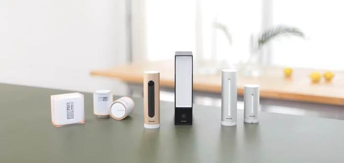 Le groupe Legrand rachète la startup Netatmo - Blog Domadoo