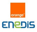 Orange et Enedis s’allient pour les réseaux électriques intelligents de demain