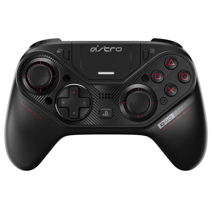 C40 TR manette