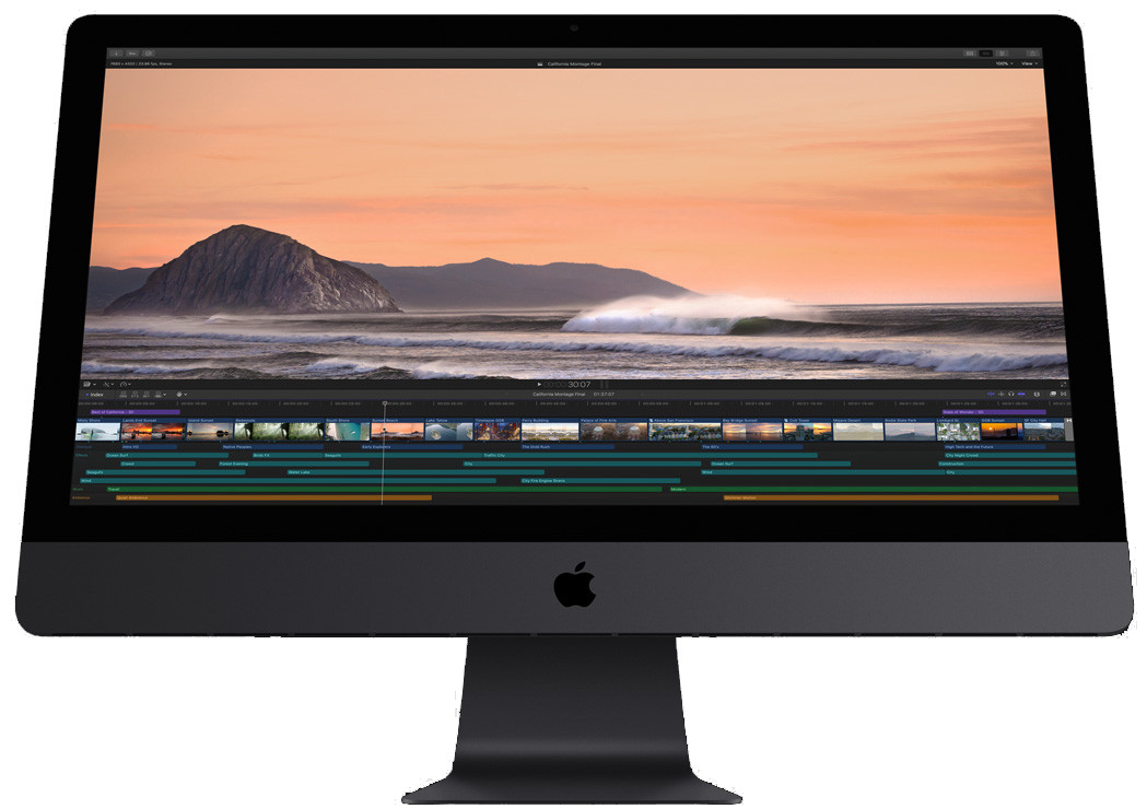 Apple Final Cut Pro X