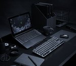 Razer BlackWidow Lite : le clavier à vocation professionnelle et gaming